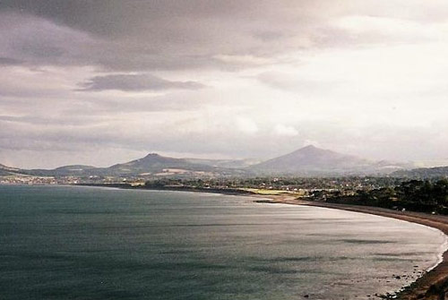 large image of Dublin Bay