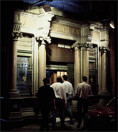 image of Stags Head pub dublin